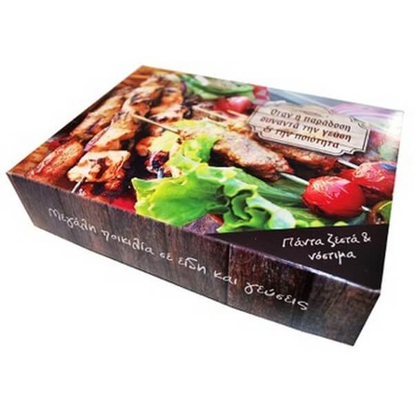 5SA00058 ΚΟΥΤΙ ΨΗΤΟΠΩΛΕΙΟΥ (ΤΙΜΗ ΚΙΛΟΥ) - Image 1