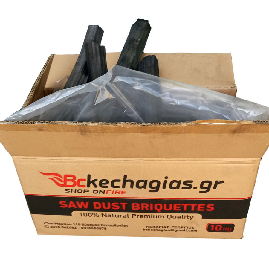 B.C.K Μπρικέτα 10kg - Image 2