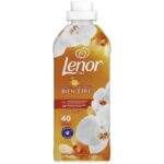 Lenor Μαλακτικό Ρούχων Joy Gold Orchid 40μεζ